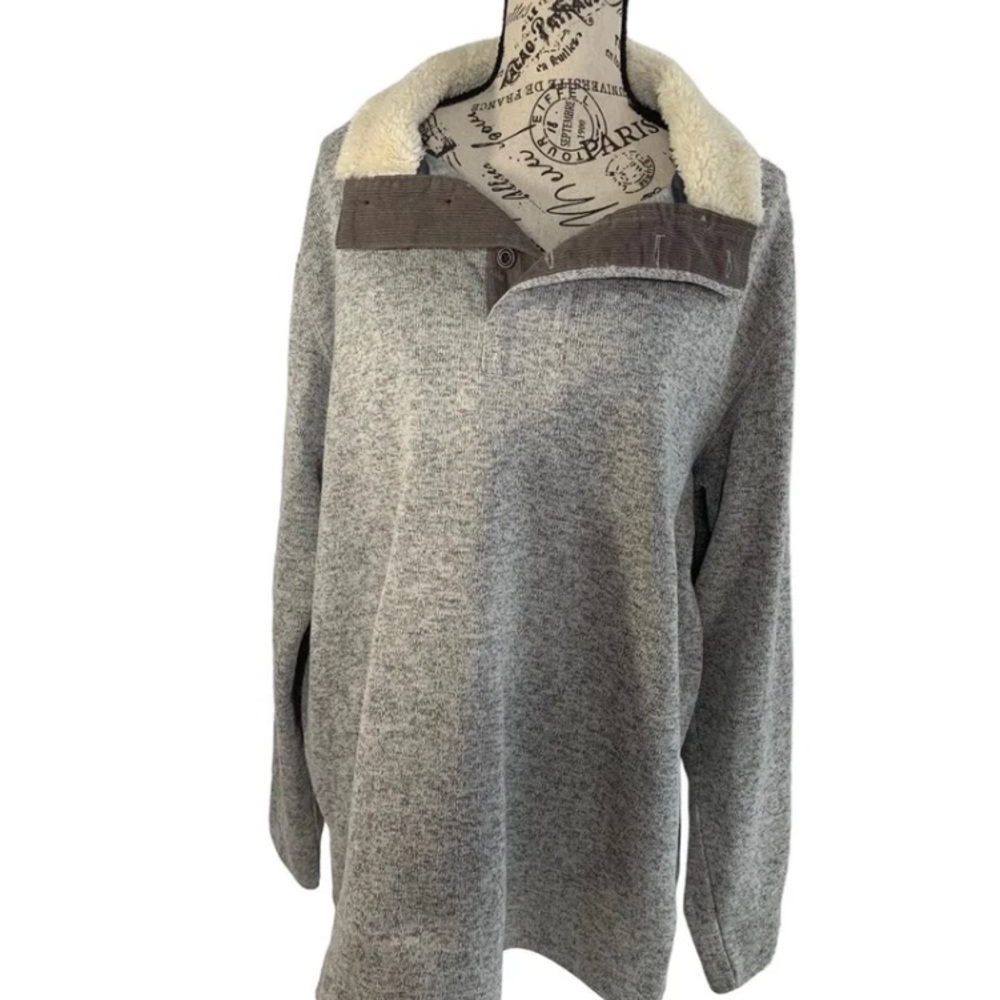 Weatherproof pullover sweater men’s size extra large